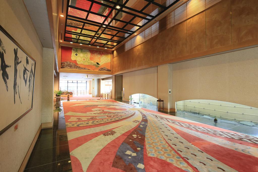 Kinugawa Onsen Sanraku Hotel Nikko Exterior foto