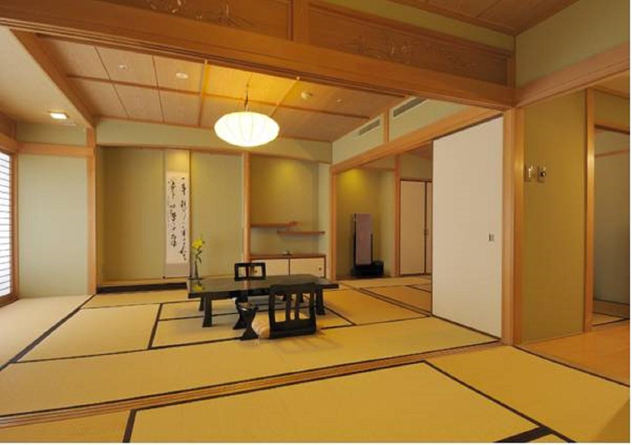 Kinugawa Onsen Sanraku Hotel Nikko Exterior foto